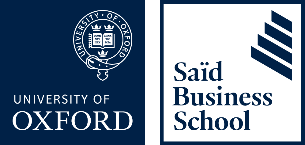 University of Oxford — Saïd Business School